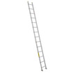 Featherlite Ladders 14' 4114 Aluminum Single Ladder, Type 1A, 300 Lb Load Capacity