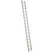 Featherlite Ladders 16' 4116 Aluminum Single Ladder, Type 1A, 300 Lb Load Capacity