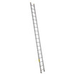 Featherlite Ladders 18' 4118 Aluminum Single Ladder, Type 1A, 300 Lb Load Capacity