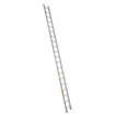 Featherlite Ladders 20' 4120 Aluminum Single Ladder, Type 1A, 300 Lb Load Capacity