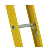 Featherlite Ladders 12' 5312 Fiberglass Manhole Ladder, Type 1AA, 375 Lb Load Capacity