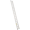 Featherlite Ladders 3118D 18' 3118D Aluminum Single Ladder, Type 1A
