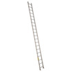 Featherlite Ladders 3120D 20' 3120D Aluminum Single Ladder, Type 1A