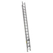 Featherlite Ladders 3236D 36' 3236D Aluminum Extension Ladder, Type 1A