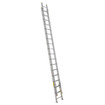 Featherlite Ladders 36' 4236D Aluminum Extension Ladder, Type 1A, 300 Lb Load Capacity