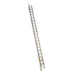 Featherlite Ladders 40' 4240D Aluminum Extension Ladder, Type 1A, 300 Lb Load Capacity