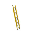 Featherlite Ladders 16' 9216D Fiberglass Extension Ladder, Type 1AA, 375 Lb Load Capacity