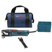 Bosch GOP55-36B 2 Pc. StarlockMax Oscillating Multi-Tool Kit