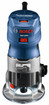 Bosch GKF125CEN Colt 1.25 HP (Max) Variable-Speed Palm Router