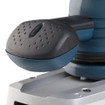 Bosch OS50VC Half-Sheet Orbital Finishing Sander With Vibration Control And SheetLoc Supreme