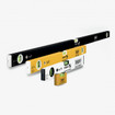 Stabila 22130 Limited Edition In.1889 In. 4 Level Set - 48 In./24 In./16 In./Pocket