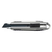 Olfa MXP-AL Alum Die-cast Rubber Grip Auto-Lock Utility Knife