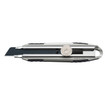 Olfa MXP-L Alum Die Cast Rubber Grip Ratchet Wheel Ratchet Utility Knife
