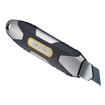 Olfa MXP-L Alum Die Cast Rubber Grip Ratchet Wheel Ratchet Utility Knife