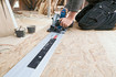 Bosch GKT13-225L 6-1/2 In. Track Saw With Plunge Action And L-Boxx Carrying Case