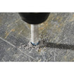 Bosch NS300 1/4 In. Natural Stone Tile Bit