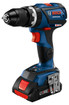 Bosch GSB18V-535CB25 18V EC Brushless Connected-Ready Compact Tough 1/2 In. Hammer Drill/Driver Kit