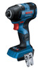 Bosch GDR18V-1800CN 18V EC Brushless Connected-Ready 1/4 In. Hex Impact Driver (Bare Tool)