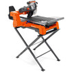 Husqvarna 966610701 TS60 10 In. Wet Tile Saw With 28 In. Cut Capacity