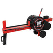 Power Force KC-10LS Log Splitter, Kinetic Flywheel, 21 In., 10 Ton