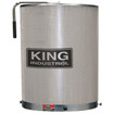 King Industrial KDCF-3500 Canister Filter, 1 Micron, KC-3105C/3108C/3109C/4043C/4045C