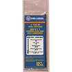King Canada KSSB-RT09 Blades, 5 In. Plain End, Reverse Tooth (12 Pcs.)