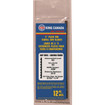King Canada KSSB-SK05 Blades, 5 In. Plain End, Skip Tooth (12 Pcs.)