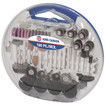 King Canada KW-145 Accessory Kit, Rotary Tool, 180 Pcs.