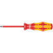 Wera 05006152001 162 I PH VDE Insulated Screwdriver For Phillips Screws, PH 1 X 80 Mm