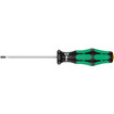 Wera 05008007001 335 Screwdriver For Slotted Screws, 0.4 X 2.5 X 75 Mm