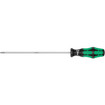 Wera 05009312001 355 PZ Screwdriver For Pozidriv Screws, PZ 1 X 200 Mm