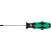 Wera 05028008001 367 Screwdriver For TORX Screws, TX 15 X 80 Mm
