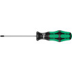 Wera 05028008001 367 Screwdriver For TORX Screws, TX 15 X 80 Mm