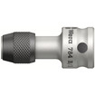 Wera 05042755001 784 B 3/8 In. Adaptor With Quick-release Chuck, Art. No. 784 B/1 X 1/4 In. X 43 Mm