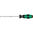 Wera 05110010001 334 Screwdriver For Slotted Screws, 1.2 X 6.5 X 150 Mm