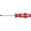 Wera 05117686001 368 Screwdriver For Square Socket Head Screws, # 3 X 150 Mm
