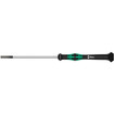 Wera 05118006001 2035 Screwdriver For Slotted Screws For Electronic Applications, 0.40 X 2 X 60 Mm