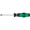 Wera 05138257001 367 TORX BO Screwdriver For Tamper-proof TORX Screws, TX 7 X 60 Mm