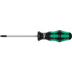 Wera 05138262001 367 TORX BO Screwdriver For Tamper-proof TORX Screws, TX 20 X 100 Mm