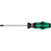 Wera 05138266001 367 TORX BO Screwdriver For Tamper-proof TORX Screws, TX 40 X 130 Mm
