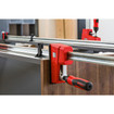 Bessey KRE3540 Clamp, Parallel, 40 X 3-3/4 In.