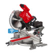 Milwaukee 2739-21HD M18 FUEL 12 In. Dual Bevel Sliding Compound Miter Saw - Kit