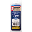 Oneida AXS000002 Tungsten-Carbide Pull Scraping Blade 3-Pack