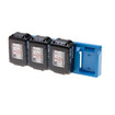 48 Tools BH-MAK-BLU-04 Light Blue Battery Holder For Makita 18V Batteries