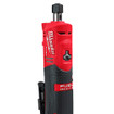 Milwaukee 2486-22 M12 FUEL Straight Die Grinder 2 Battery Kit