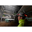 Milwaukee 2116-21 USB Rechargeable BEACON Hard Hat Light