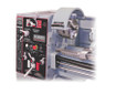 King Industrial KC-1640ML Lathe, Metal 16 X 40 Belt Drive, 4 HP, 600V 3PH