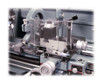 King Industrial KC-1640ML Lathe, Metal 16 X 40 Belt Drive, 4 HP, 600V 3PH