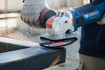 Bosch GWX10-45E 4-1/2 In. X-LOCK Ergonomic Angle Grinder