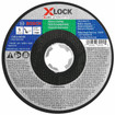 Bosch CWX1M500 5 In. X 1/16 In. X-LOCK Arbor Type 1A (ISO 41) 24 Grit Masonry Cutting Abrasive Wheel